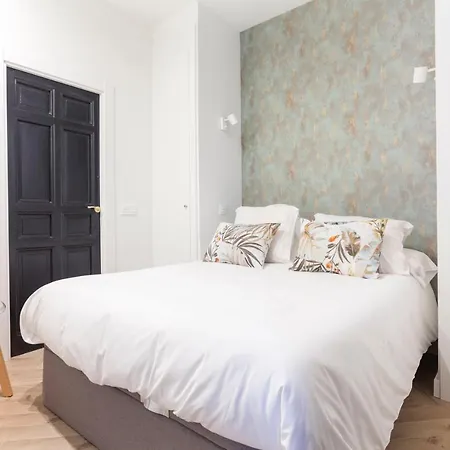 Zoko Suites En Madrid Exterior photo
