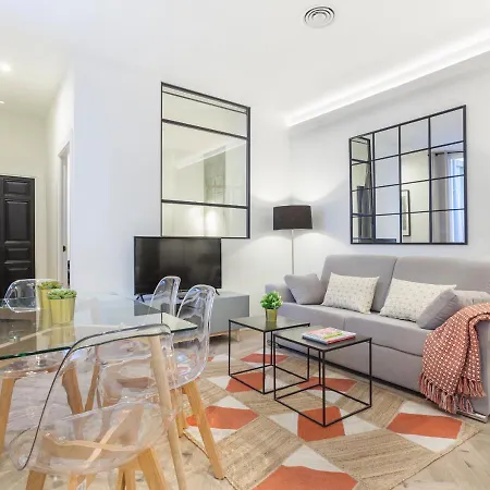 Zoko Suites En Madrid Exterior photo