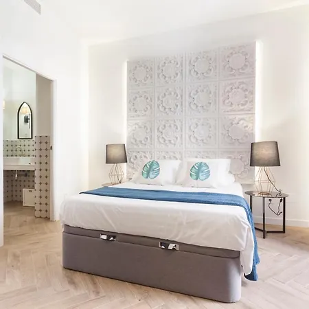 Zoko Suites En Madrid Exterior photo