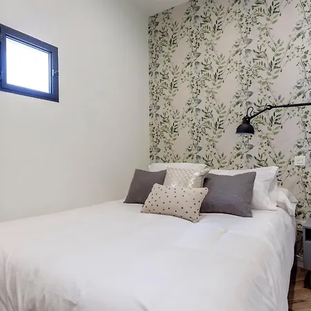 Zoko Suites En Madrid Exterior photo