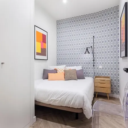 Zoko Suites En Madrid Exterior photo