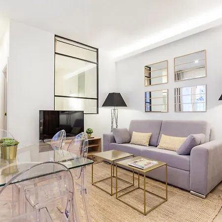 Zoko Suites En Madrid Exterior photo