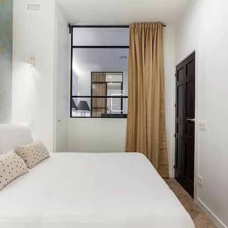 Zoko Suites En Madrid Exterior photo