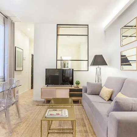 Zoko Suites En Madrid Exterior photo