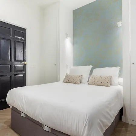 Zoko Suites En Madrid Exterior photo